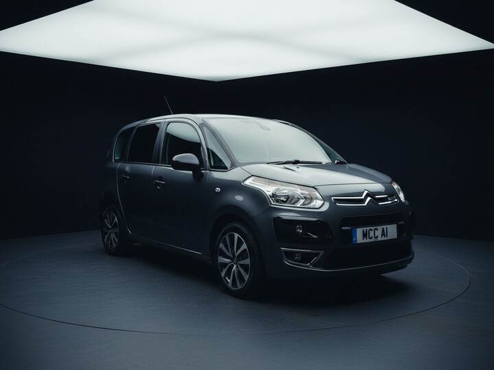 CITROEN C3 PICASSO EXCLUSIVE S-A CITROEN C3 PICASSO EXCLUSIVE S-A