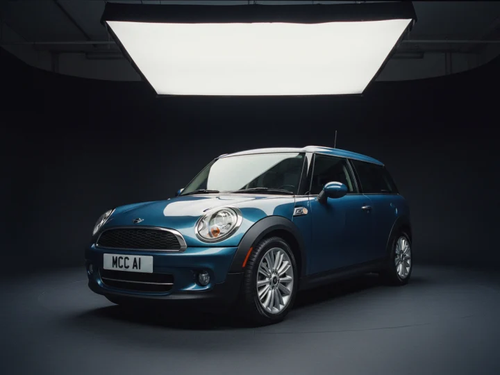 MINI COOPER AUTO CLUBMAN