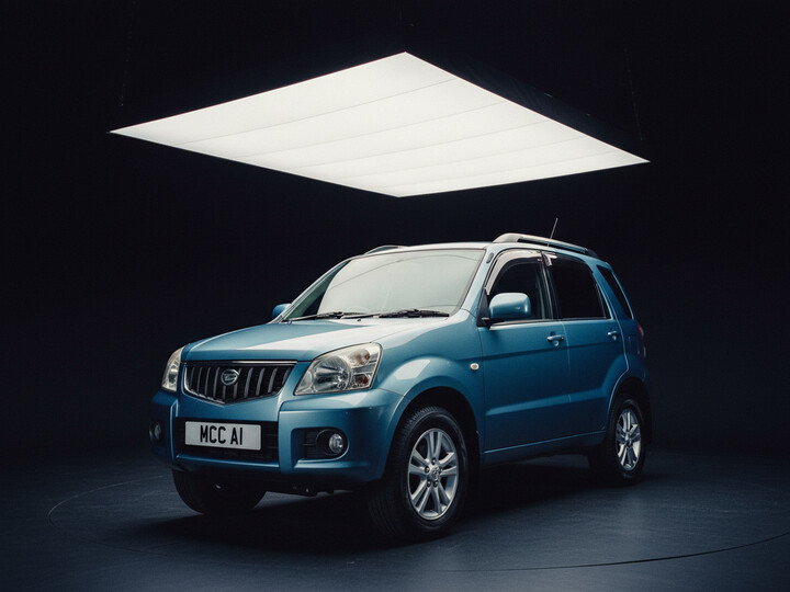 DAIHATSU TERIOS (2006-10) DAIHATSU TERIOS (2006-10)