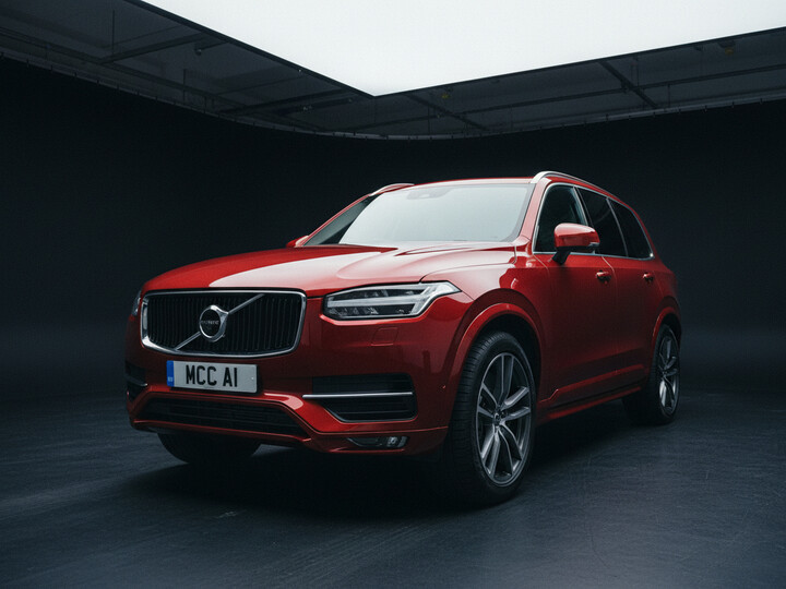 VOLVO XC90 + T8 PHEV AWD AUTO