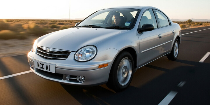 CHRYSLER NEON