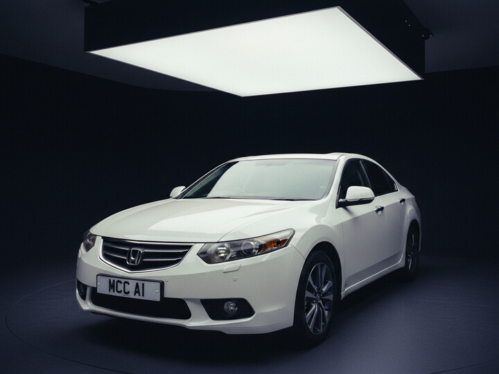 HONDA ACCORD EX I-VTEC