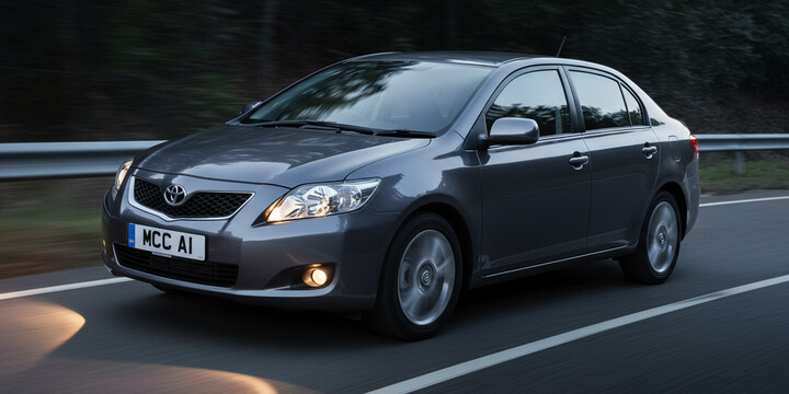 TOYOTA AVENSIS (2009-12) TOYOTA AVENSIS (2009-12)