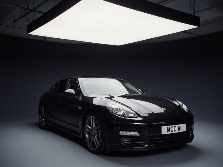 PORSCHE PANAMERA (2009-15)