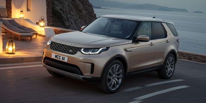 LAND ROVER DISCOVERY (2020-)