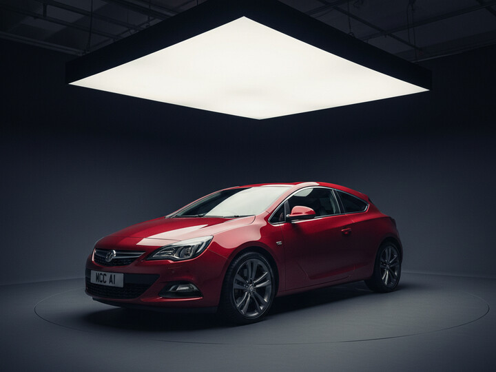 VAUXHALL ASTRA GTC SRI S/S