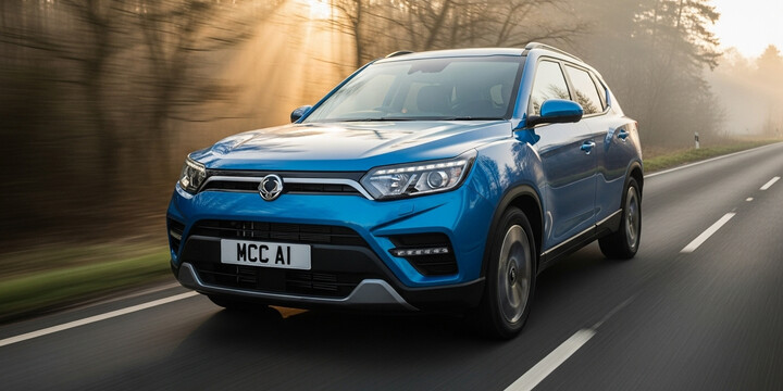 SSANGYONG REXTON (2021-) SSANGYONG REXTON (2021-)