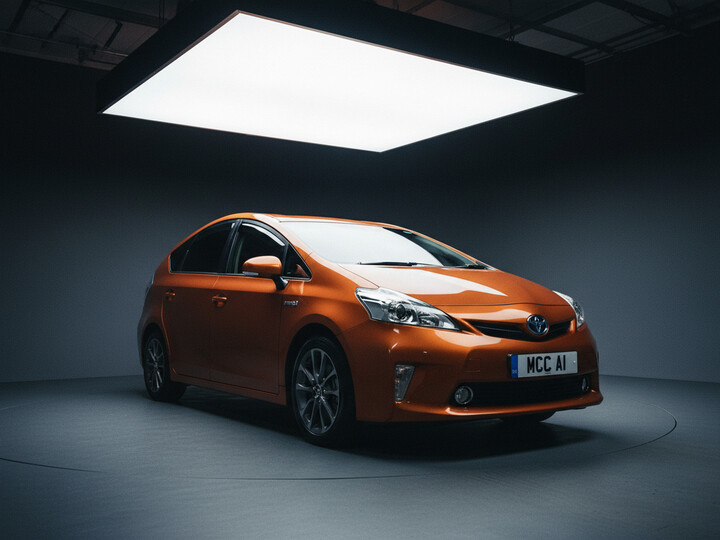 TOYOTA PRIUS+ TOYOTA PRIUS+
