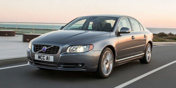 VOLVO S80 (2013-16) VOLVO S80 (2013-16)