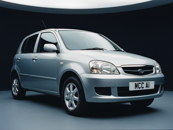 DAIHATSU CHARADE (2003-06) DAIHATSU CHARADE (2003-06)