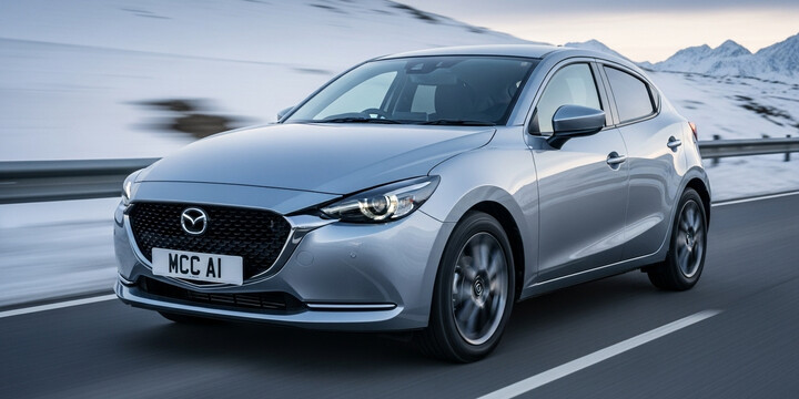 MAZDA 2 (2023-)