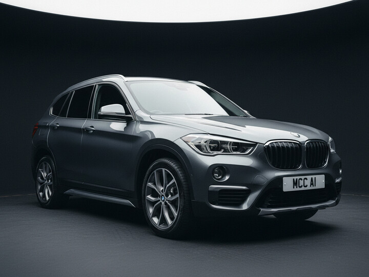 BMW X1 SDRIVE18I M SPORT AUTO BMW X1 SDRIVE18I M SPORT AUTO