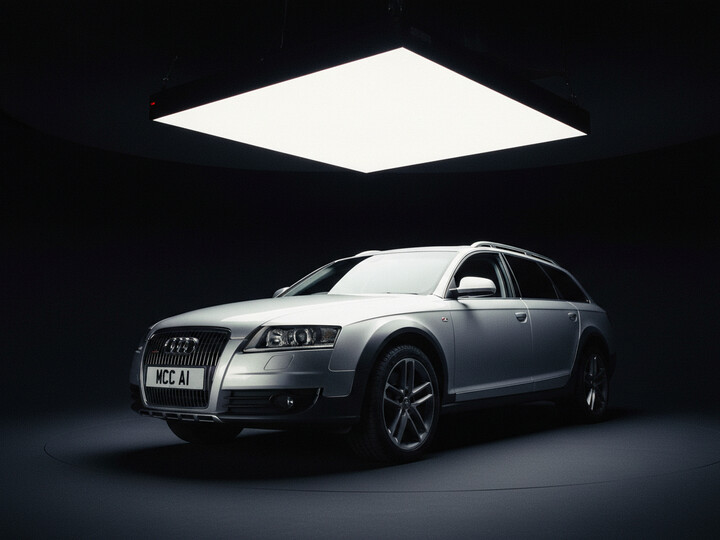 AUDI A6 ALLROAD (2006-08) AUDI A6 ALLROAD (2006-08)