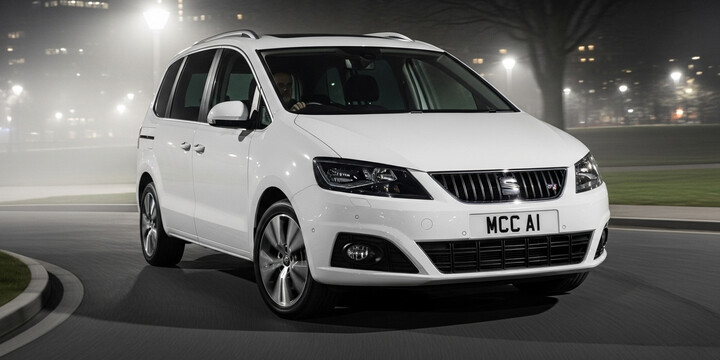 SEAT ALHAMBRA SEAT ALHAMBRA