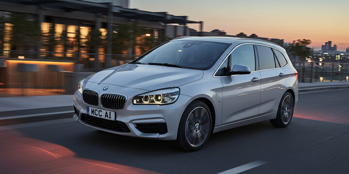 BMW 2 SERIES ACTIVE TOURER (2018-21) BMW 2 SERIES ACTIVE TOURER (2018-21)