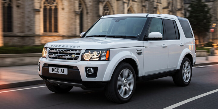 LAND ROVER DISCOVERY 4 (2011-13) LAND ROVER DISCOVERY 4 (2011-13)