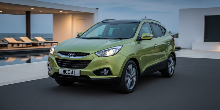 HYUNDAI IX35 HYUNDAI IX35