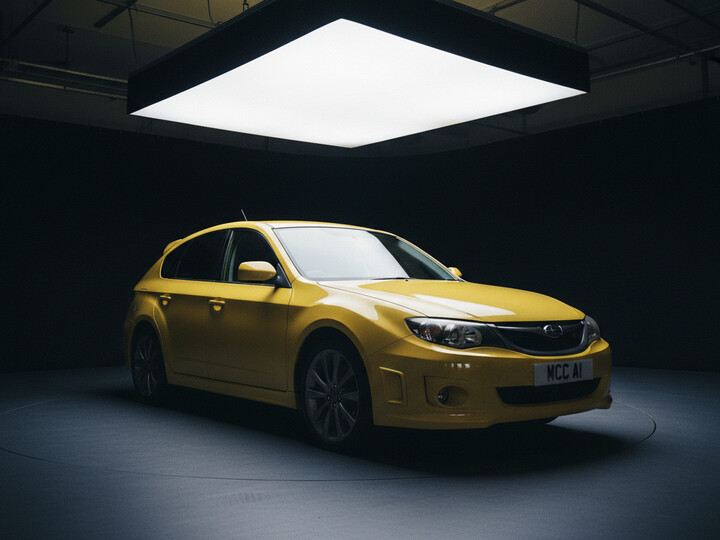 SUBARU IMPREZA (2007-12) SUBARU IMPREZA (2007-12)