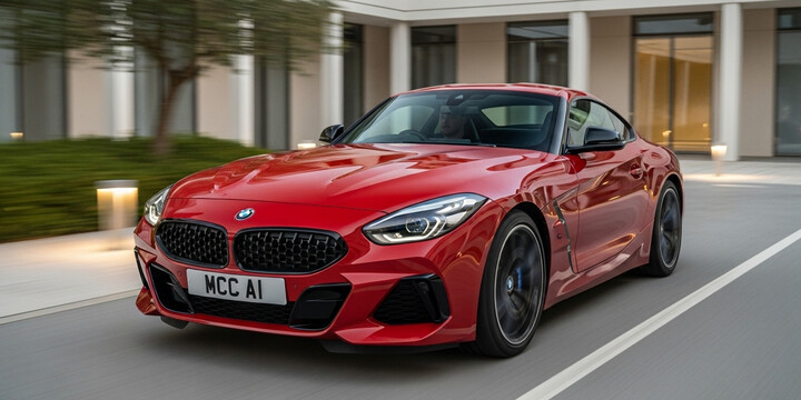 BMW Z4 (2018-22) BMW Z4 (2018-22)