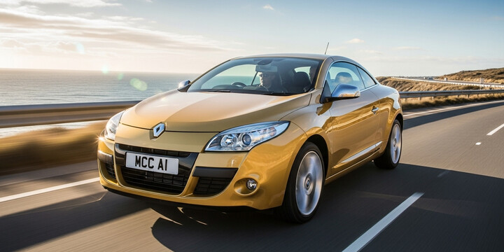 RENAULT MEGANE COUPE CABRIOLET (2010-14) RENAULT MEGANE COUPE CABRIOLET (2010-14)