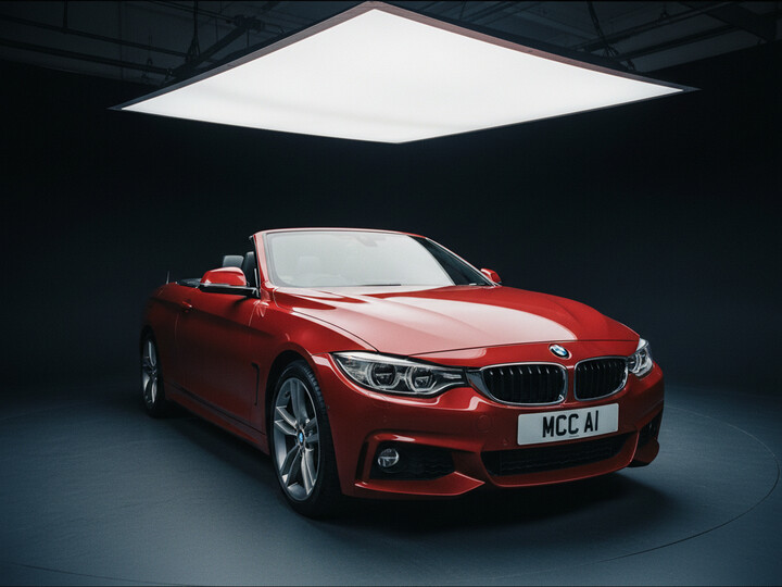 BMW 435I M SPORT AUTO BMW 435I M SPORT AUTO