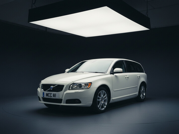 VOLVO V50 SE LUX EDITION DRIVE S/S VOLVO V50 SE LUX EDITION DRIVE S/S