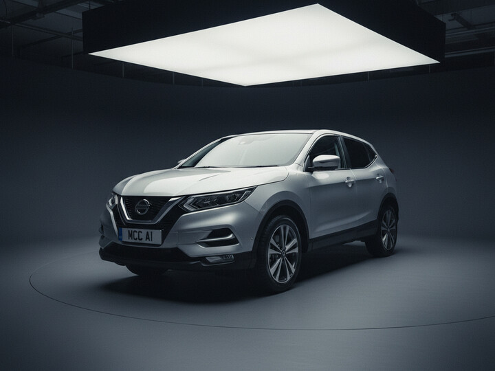 NISSAN QASHQAI (2017-21)