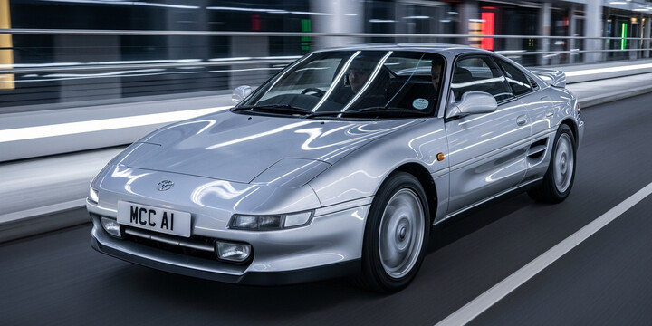 TOYOTA MR2 TOYOTA MR2