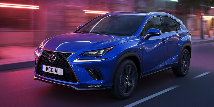 LEXUS NX (2017-22)
