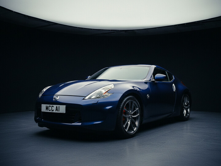 NISSAN 370Z (2009-14) NISSAN 370Z (2009-14)