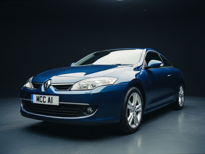 RENAULT LAGUNA COUPE RENAULT LAGUNA COUPE