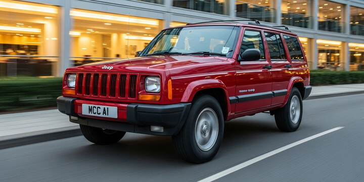 JEEP CHEROKEE (1995-01) JEEP CHEROKEE (1995-01)