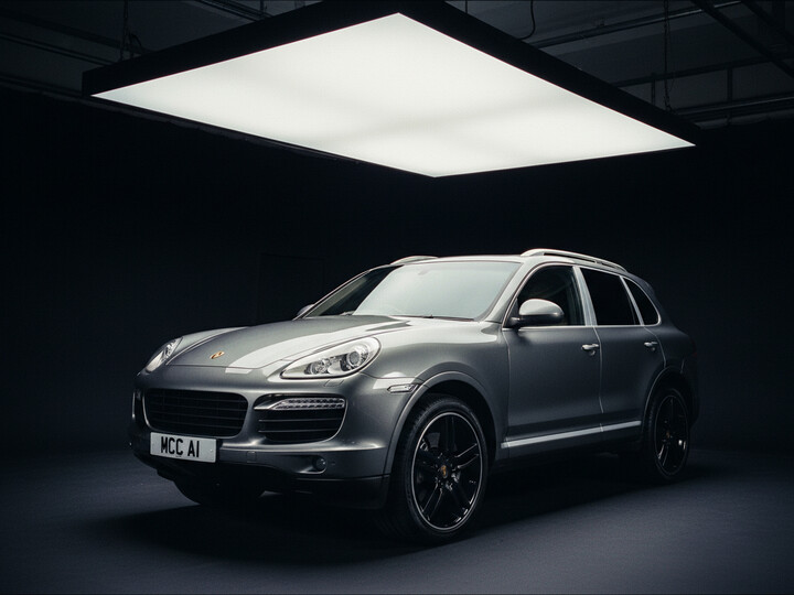 PORSCHE CAYENNE (2007-10) PORSCHE CAYENNE (2007-10)