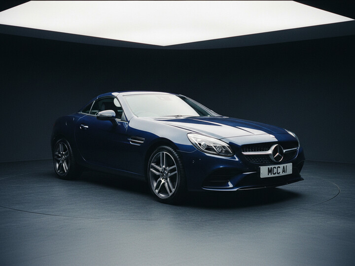 MERCEDES-BENZ SLC 180 AMG LINE AUTO MERCEDES-BENZ SLC 180 AMG LINE AUTO