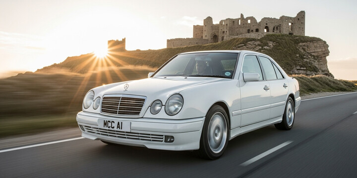 MERCEDES-BENZ E CLASS (1995-02) MERCEDES-BENZ E CLASS (1995-02)