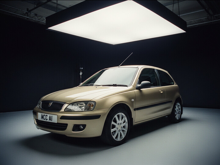 ROVER 25 (2004-05) ROVER 25 (2004-05)