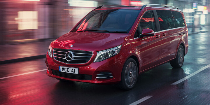 MERCEDES-BENZ V CLASS (2019-24) MERCEDES-BENZ V CLASS (2019-24)