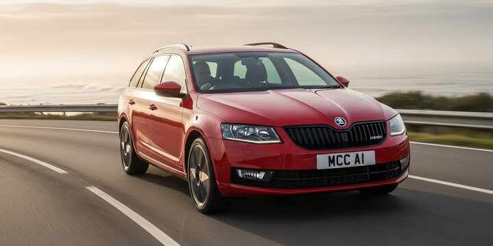 SKODA OCTAVIA ESTATE
