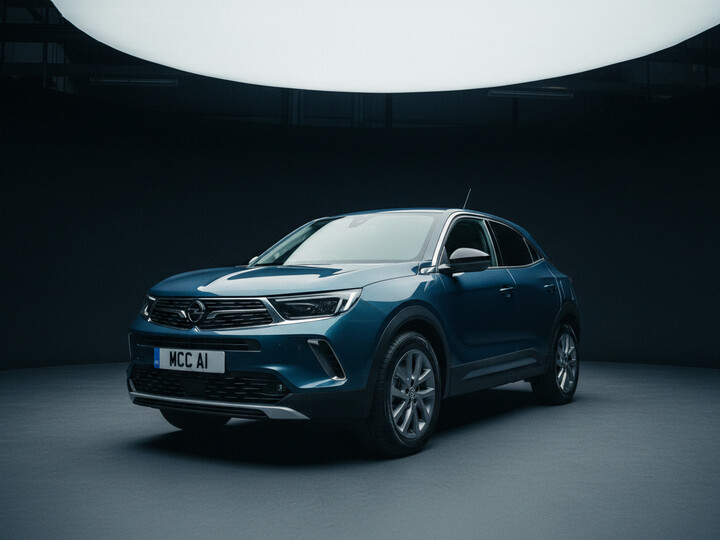 VAUXHALL MOKKA (2024-)