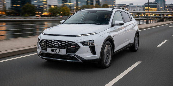 HYUNDAI BAYON (2024-) HYUNDAI BAYON (2024-)