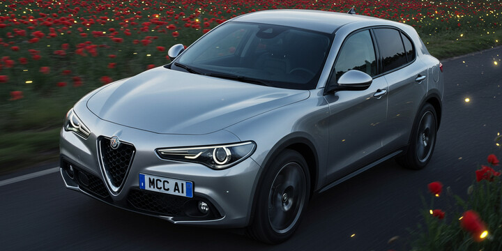 ALFA ROMEO STELVIO (2017-20) ALFA ROMEO STELVIO (2017-20)