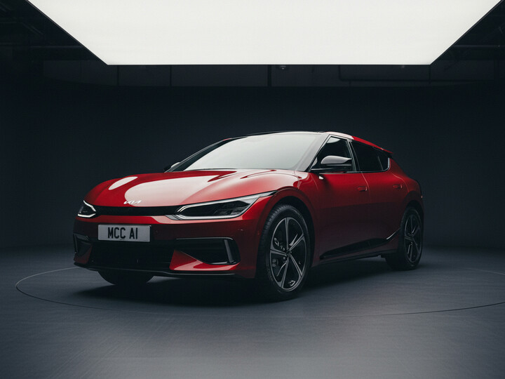 KIA EV6 (2021-24) KIA EV6 (2021-24)