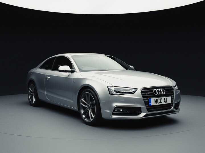 AUDI A5 COUPE AUDI A5 COUPE