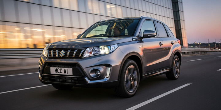 SUZUKI VITARA SUZUKI VITARA