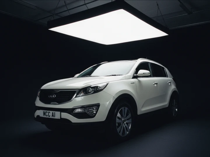 KIA SPORTAGE KX-4 CRDI AUTO