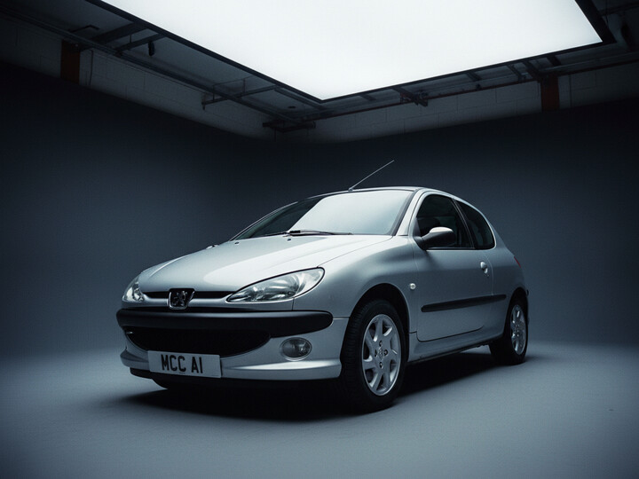 PEUGEOT 206 PEUGEOT 206