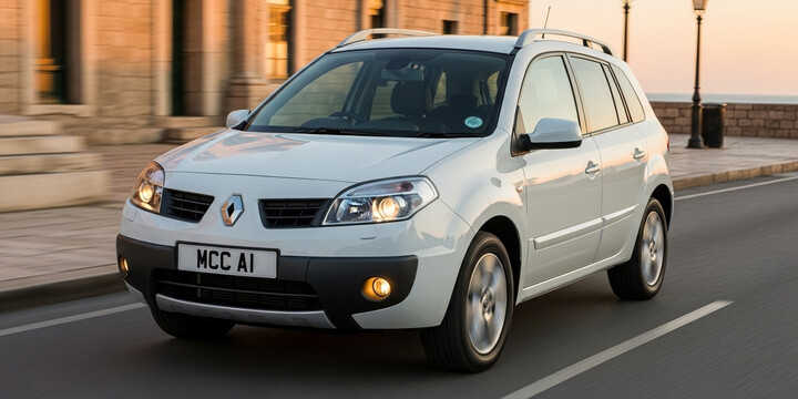 RENAULT KOLEOS (2008-11)