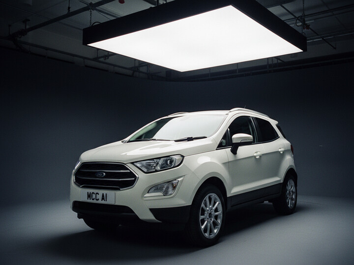 FORD ECOSPORT ST-LINE FORD ECOSPORT ST-LINE