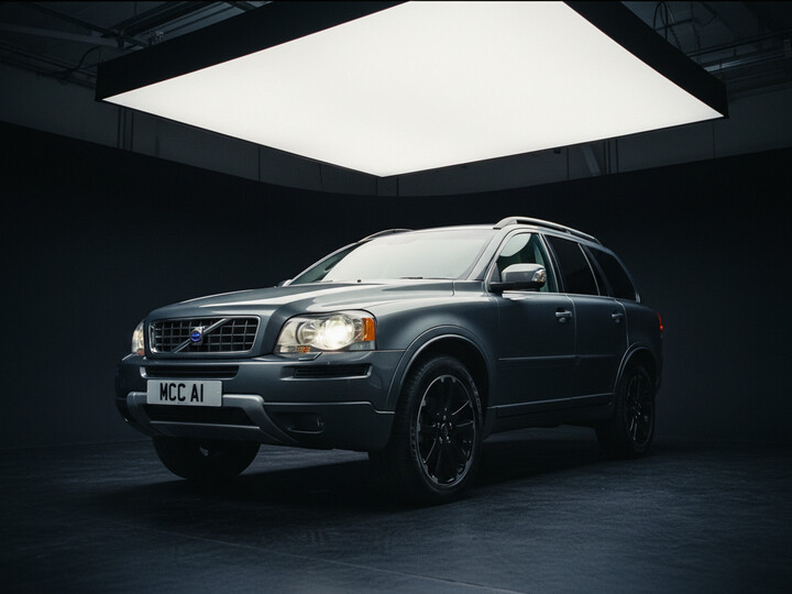 VOLVO XC90 (2010-11)