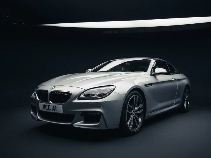 BMW M6 AUTO BMW M6 AUTO